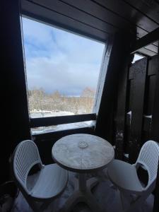 Chaleureux studio montagnard avec balcon 2402