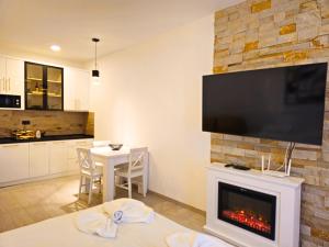 Apartmani Srna Milmari