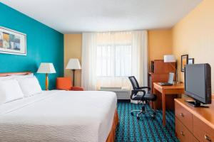 King Room room in Fairfield Inn Muncie