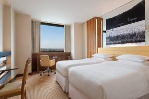 Superior Twin Room room in Four Points by Sheraton Padova