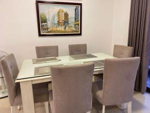 Masteri Thao Dien D2-3Br