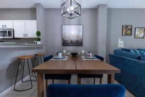 Cozy Family 3BR Townhouse Perfect Stay for 6 Guests