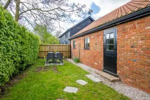 East Wing at Champaignes Toft, Mendlesham - Wetheringsett