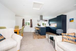 East Wing at Champaignes Toft, Mendlesham