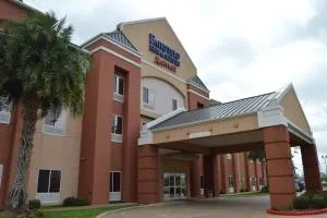 Fairfield Inn & Suites Houston Channelview - دير بارك