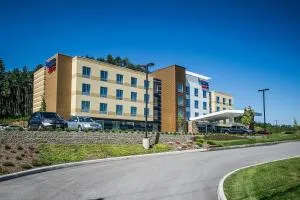 Fairfield by Marriott Cambridge - Georgetown Fairfield by Marriott Cambridge - Georgetown