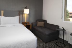 King Parlor Suite room in Four Points by Sheraton Los Angeles Westside