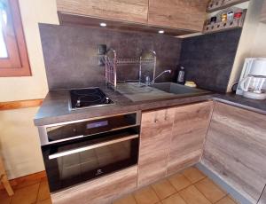 Voinettes B5 VNB5 TELECABINE & MOUNTAIN 4 Pers