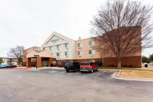 Fairfield Inn by Marriott Ponca City - Wakita