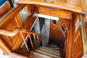 Lorna, Houseboat , West Mersea