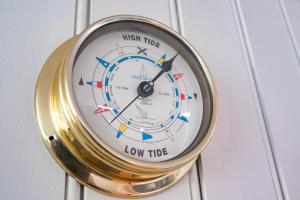 Lorna, Houseboat , West Mersea