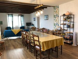 Maisons de vacances Gite de Chavagnac : photos des chambres