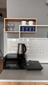 BEST VIEW in new Gudauri