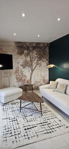 Maisons de vacances Casa Bellissima Entierement Climatisee : photos des chambres