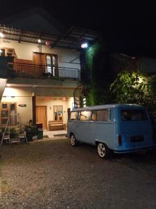 Villa Pandawa tawangmangu