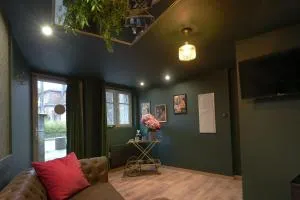 Le Speakeasy - Escape Room et ça Terrasse Privée - Froideconche