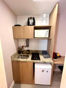 ApartamentoEstúdio no Leblon.