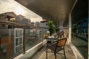 Suite Junior Có Ban Công (Junior Suite with Balcony)