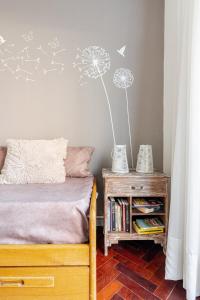 Modern apartment in front of Plaza Independencia