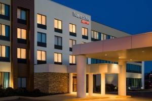 Fairfield Inn by Marriott Philadelphia West ChesterExton