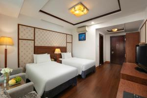 Phòng Deluxe Gia đình (Deluxe Family Room)