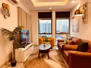 ONE Elegant Apartment in the City - Al Amarat