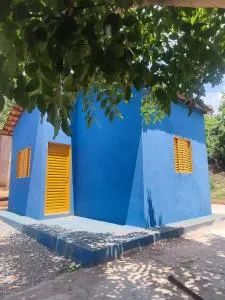 Chalé Azul Aurora - Manhã