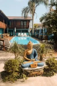 Pousada Doce Mar - Praia do Rosa