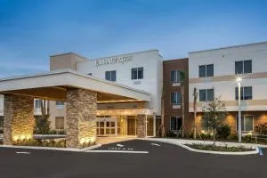 Fairfield Inn & Suites Vero Beach - 可可比奇