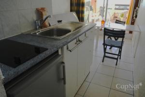CapNat - Village Naturiste - Port Nature - Appartement 2 pièces - Le Cabanon
