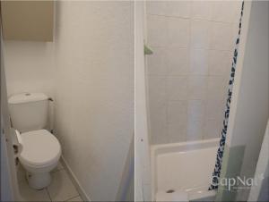 CapNat - Village Naturiste - Port Nature - Appartement 2 pièces - Le Cabanon