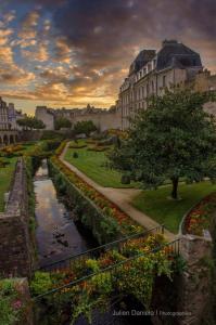 AK -Studio Cosy 5 min from Centre de Vannes