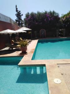 Riad les jardins Mabrouk