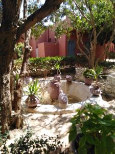 Riad les jardins Mabrouk