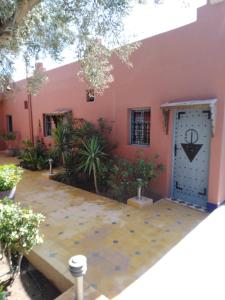 Riad les jardins Mabrouk