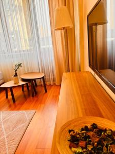 Şehrin Merkezinde Yaşamın Kalbinde