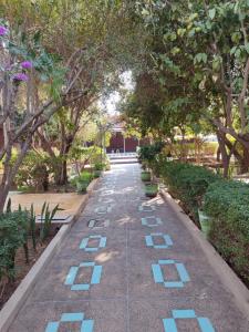 Riad les jardins Mabrouk