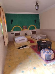 Riad les jardins Mabrouk