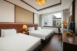 Sao Mai Boutique Hotel