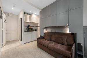 Appartements Studio 100M de la plage & casino : photos des chambres
