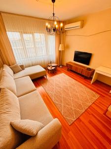 Şehrin Merkezinde Yaşamın Kalbinde