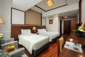 Suite Junior Có Ban Công (Junior Suite with Balcony)