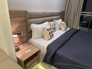 The Walk In Arena - 36th Floor - City & River View