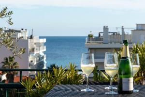 Duplex with Rooftop and Sea View Palm Beach