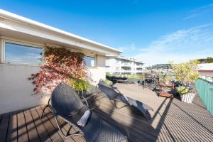 Duplex with Rooftop and Sea View Palm Beach