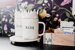 Tiny Home Built For A King
