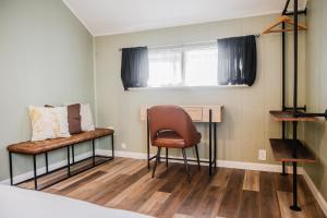 Tiny Home Built For A King