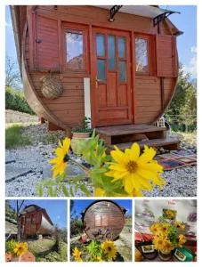 Agriturismo Rossolampone - Oricola