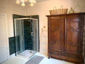 Villas Sous le Tilleul de la Condomine : photos des chambres