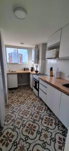 Departamento de 3 ambientes con cochera